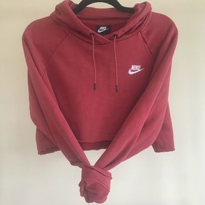 ❤️Nike Cropped Hoodie❤️